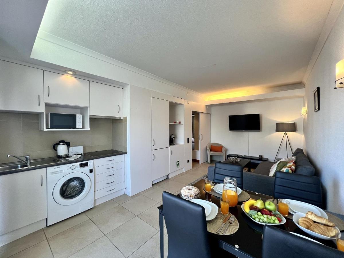 Vilamoura Cosy 4 With Pool By Homing Apartman Kültér fotó
