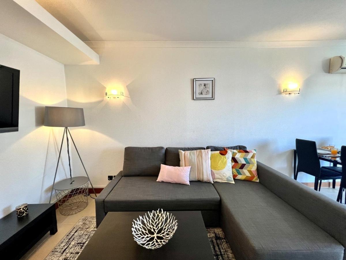 Vilamoura Cosy 4 With Pool By Homing Apartman Kültér fotó