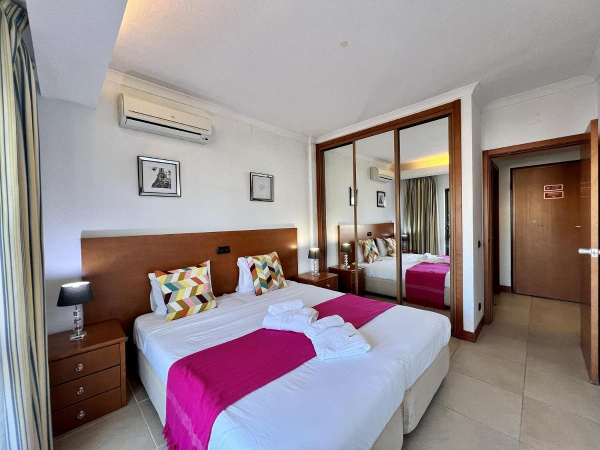 Vilamoura Cosy 4 With Pool By Homing Apartman Kültér fotó