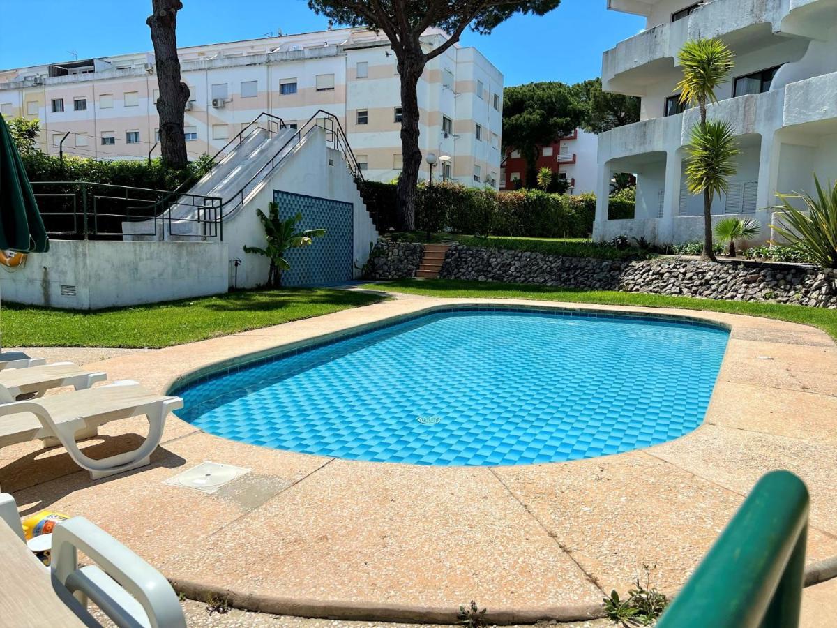 Vilamoura Cosy 4 With Pool By Homing Apartman Kültér fotó
